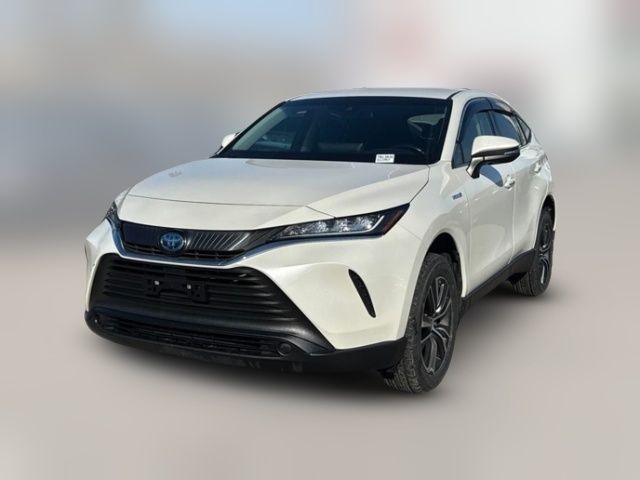 2021 Toyota Venza LE