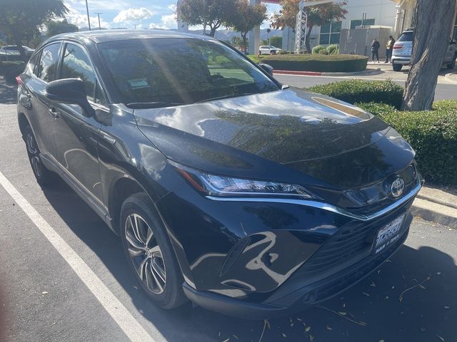 2021 Toyota Venza LE