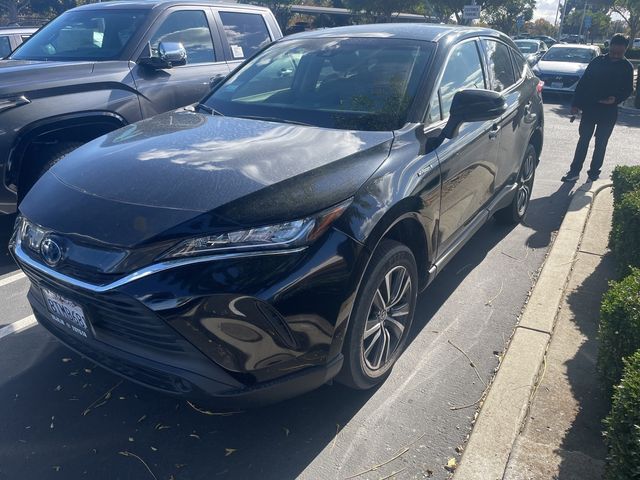 2021 Toyota Venza LE