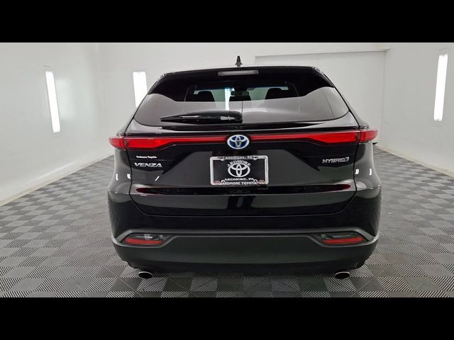 2021 Toyota Venza LE