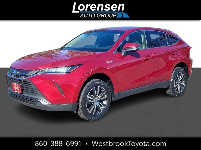 Used 2021 Toyota Venza LE For Sale in Westbrook, CT | Capital One Auto ...