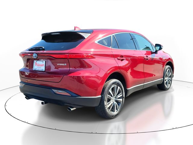 2021 Toyota Venza LE