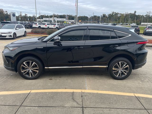 2021 Toyota Venza LE