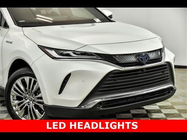 2021 Toyota Venza Limited