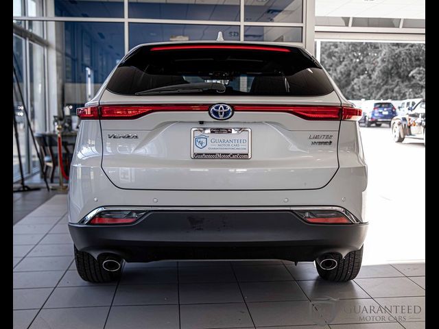 2021 Toyota Venza LE