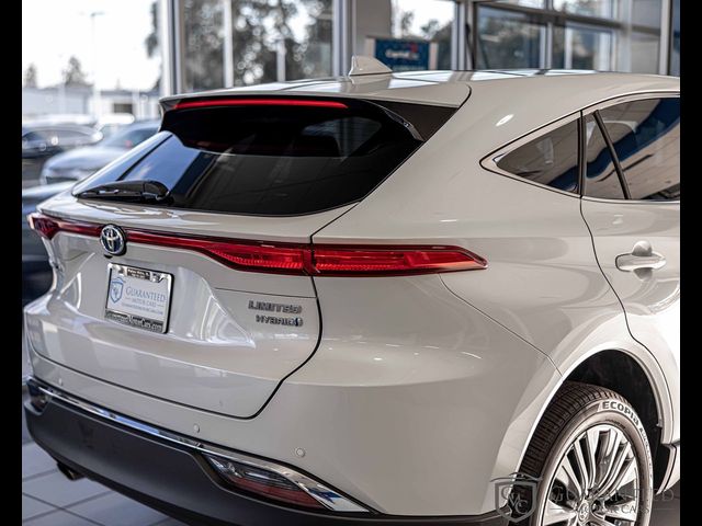 2021 Toyota Venza LE