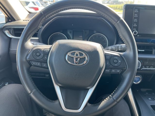 2021 Toyota Venza LE