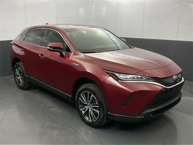 2021 Toyota Venza LE