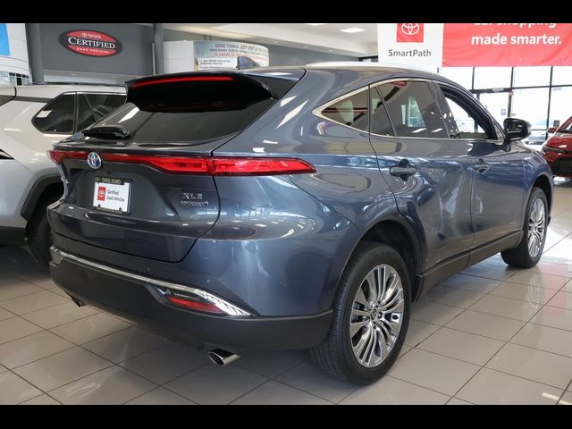 2021 Toyota Venza LE
