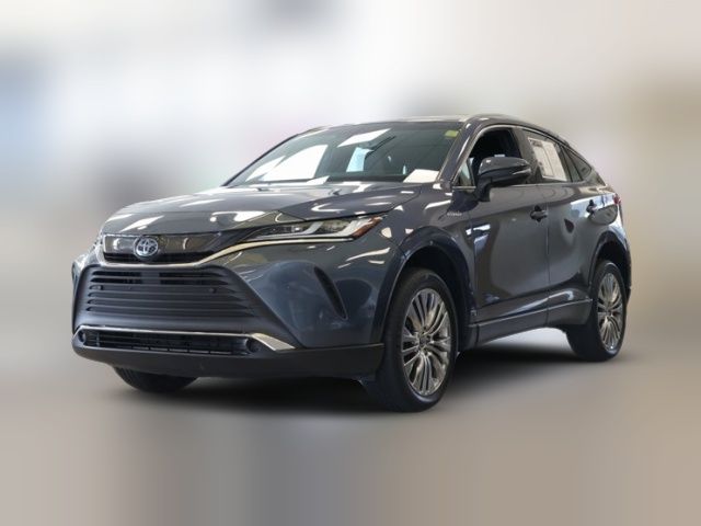 2021 Toyota Venza LE