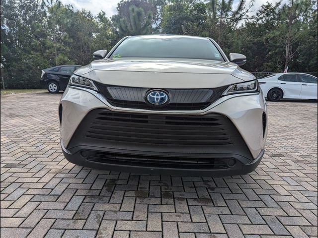 2021 Toyota Venza LE