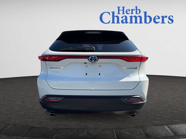 2021 Toyota Venza LE