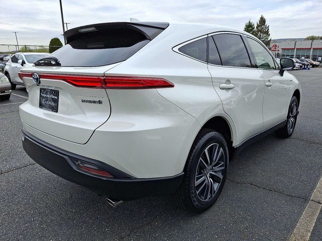 2021 Toyota Venza LE