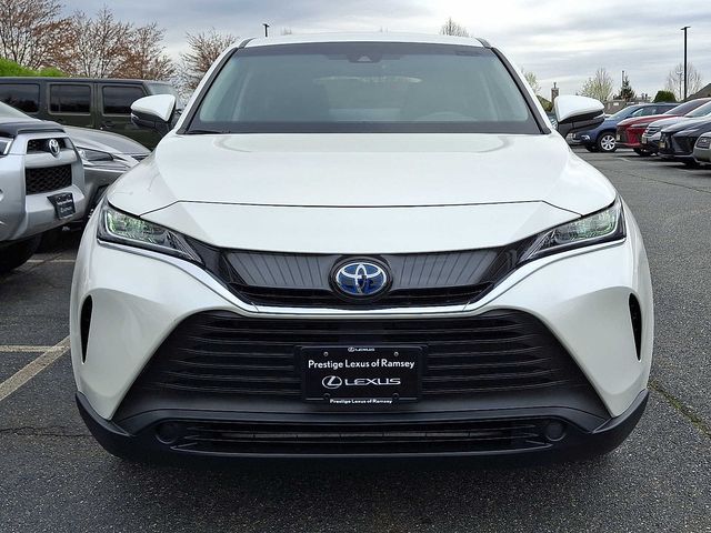 2021 Toyota Venza LE