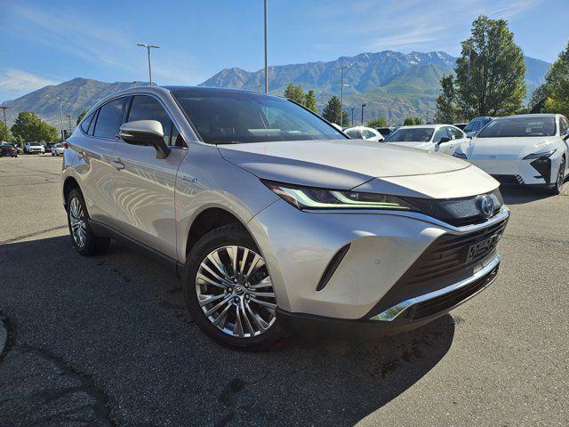 2021 Toyota Venza Limited
