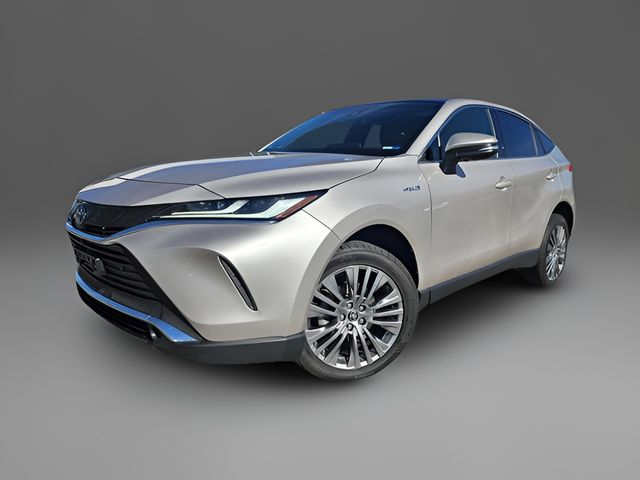 2021 Toyota Venza Limited
