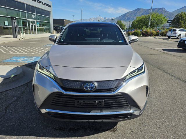2021 Toyota Venza Limited