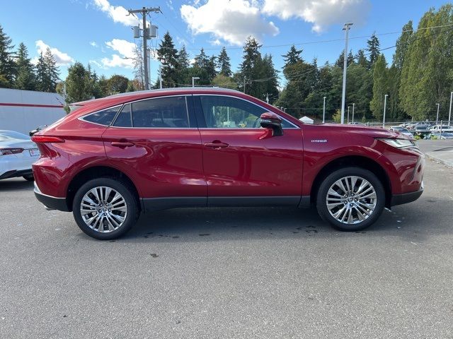 2021 Toyota Venza XLE