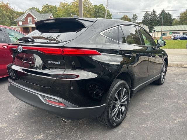 2021 Toyota Venza LE