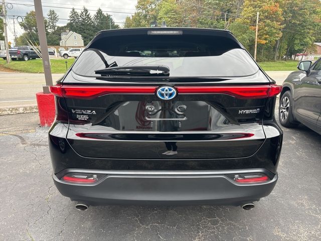 2021 Toyota Venza LE