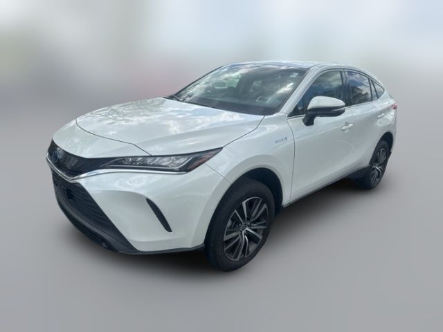 2021 Toyota Venza 