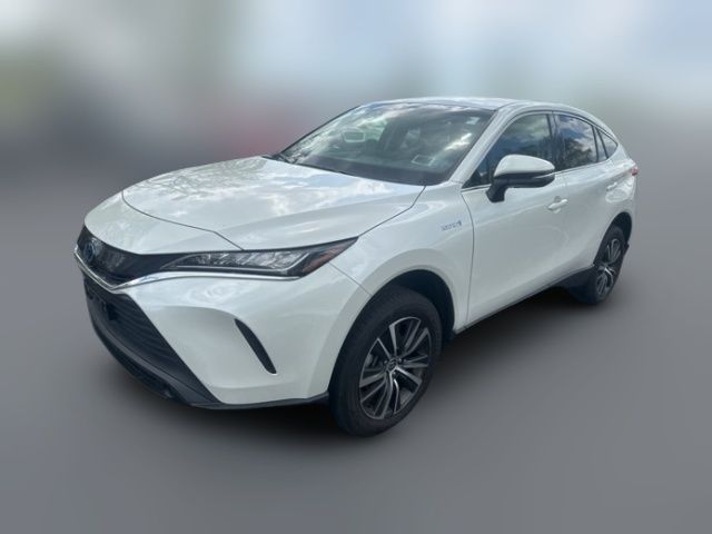 2021 Toyota Venza LE