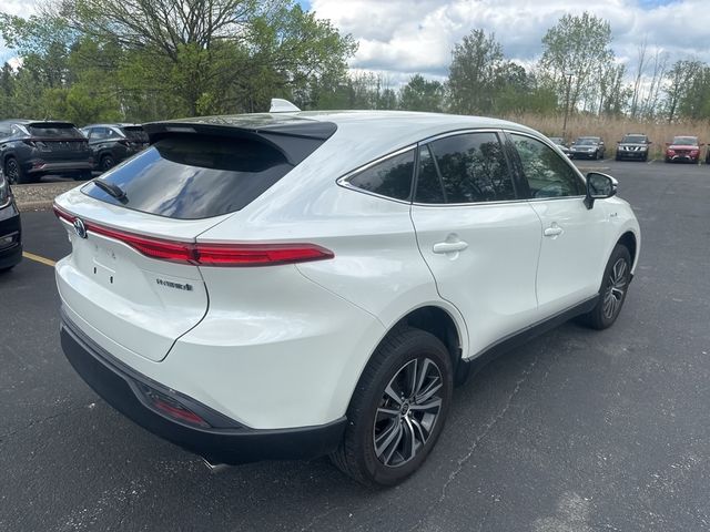 2021 Toyota Venza 