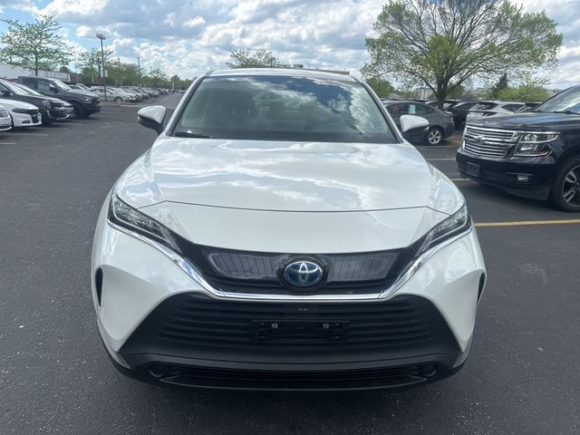 2021 Toyota Venza 
