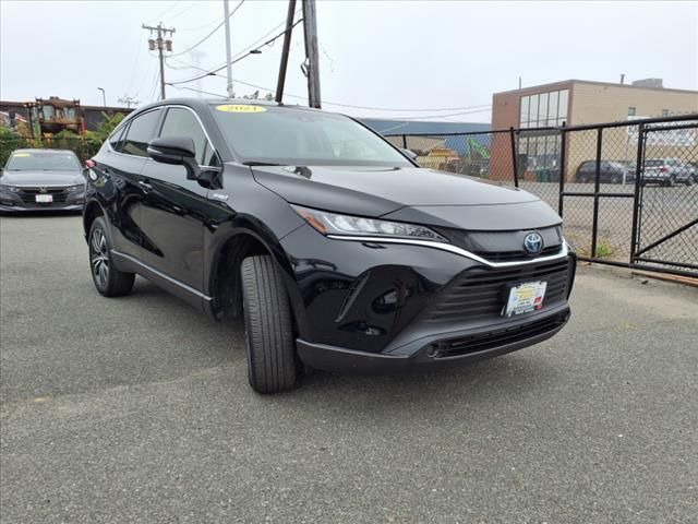 2021 Toyota Venza LE