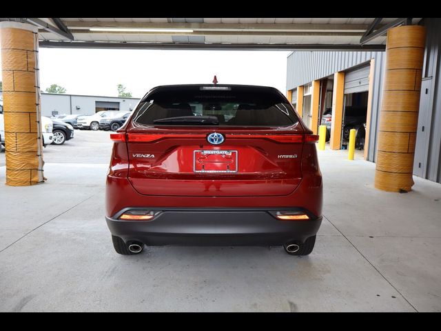 2021 Toyota Venza LE