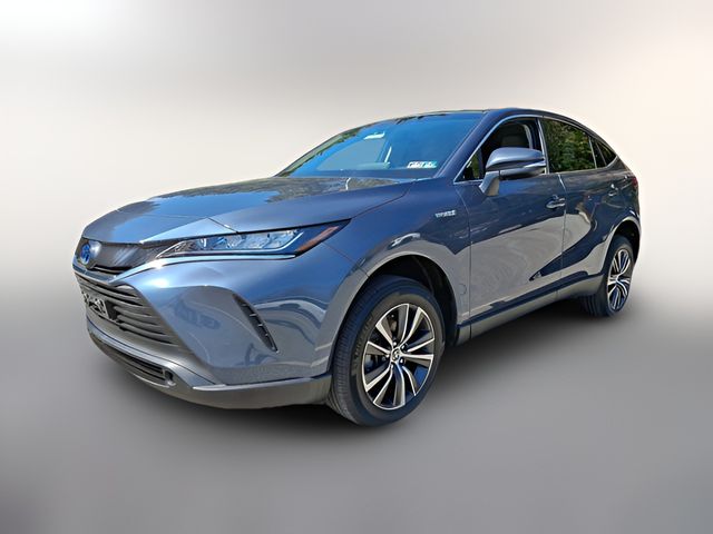 2021 Toyota Venza LE