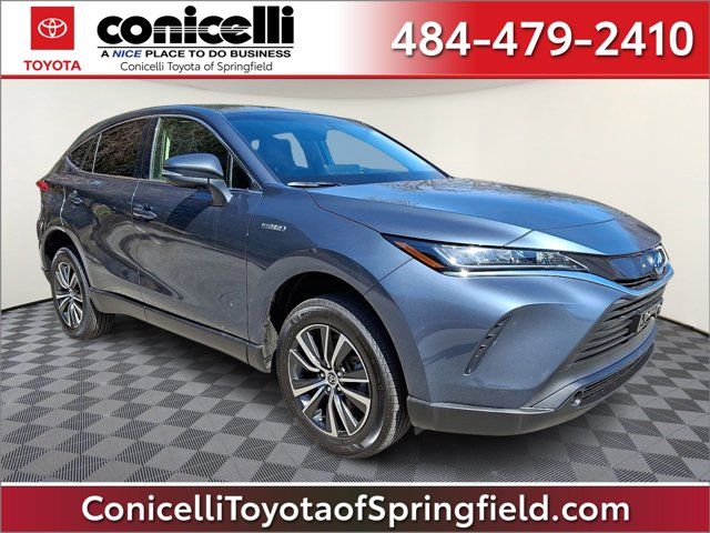 2021 Toyota Venza LE