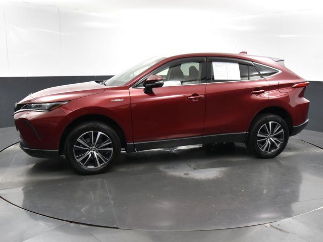 2021 Toyota Venza LE