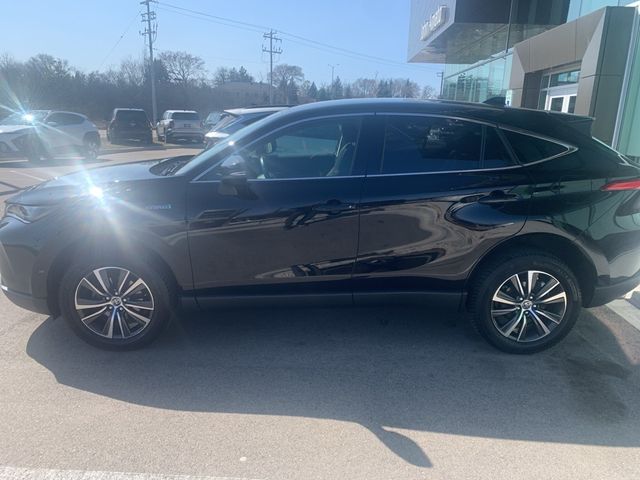2021 Toyota Venza LE