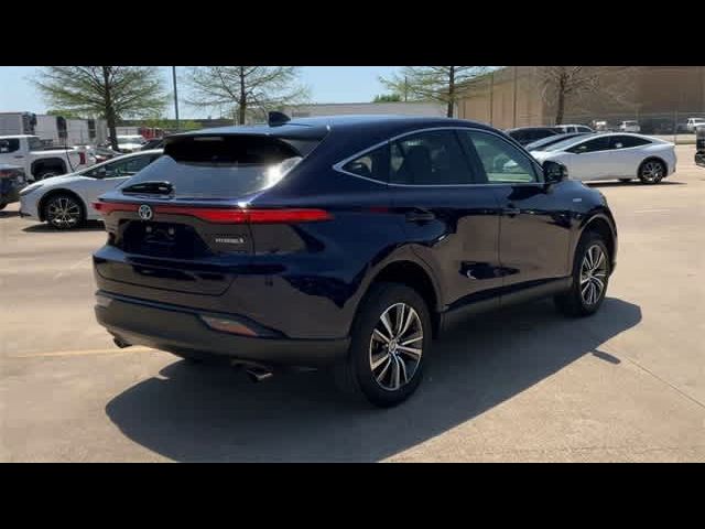 2021 Toyota Venza LE