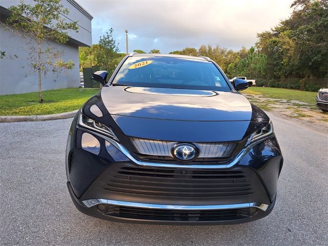 2021 Toyota Venza LE