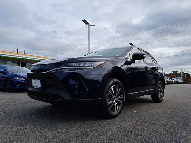 2021 Toyota Venza LE