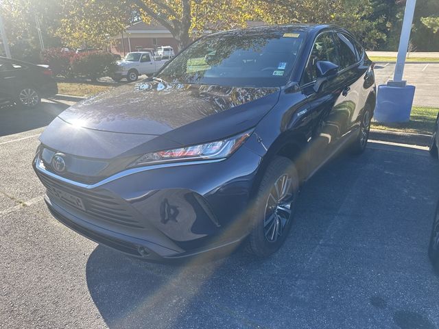 2021 Toyota Venza LE