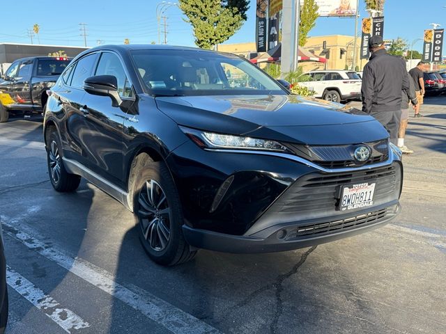 2021 Toyota Venza LE