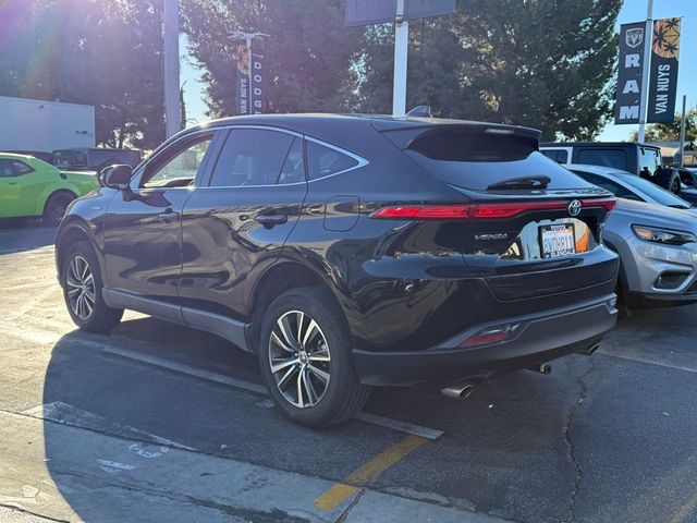 2021 Toyota Venza LE