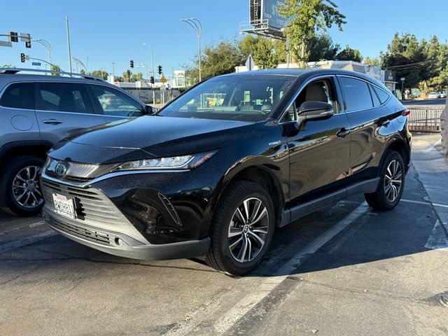 2021 Toyota Venza LE