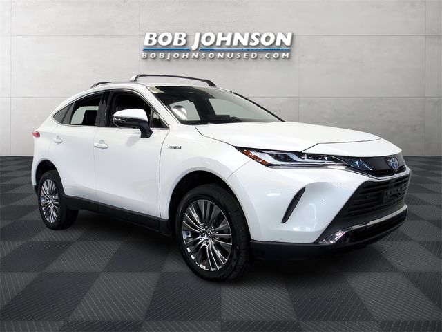 2021 Toyota Venza LE