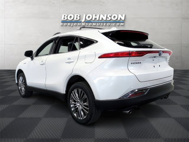 2021 Toyota Venza LE