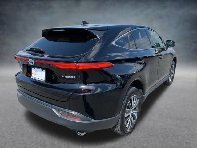 2021 Toyota Venza LE