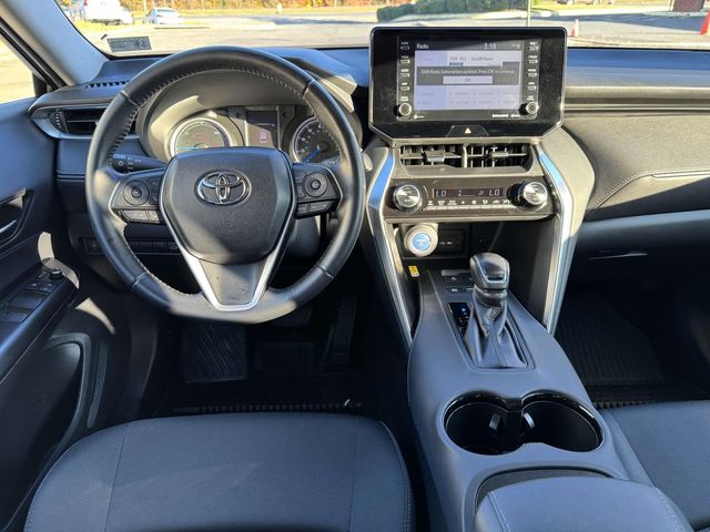 2021 Toyota Venza LE