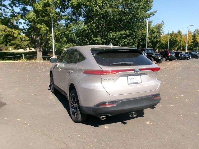 2021 Toyota Venza LE