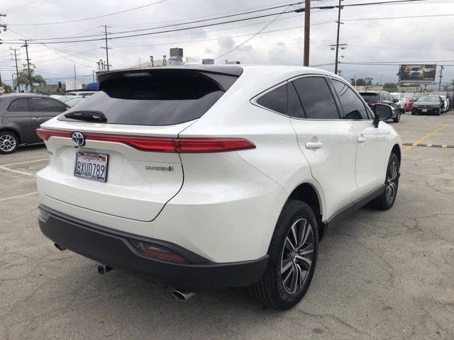 2021 Toyota Venza LE