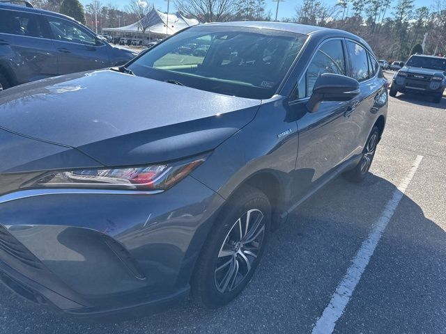 2021 Toyota Venza LE