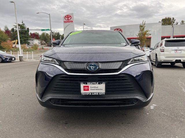 2021 Toyota Venza LE