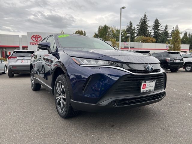 2021 Toyota Venza LE